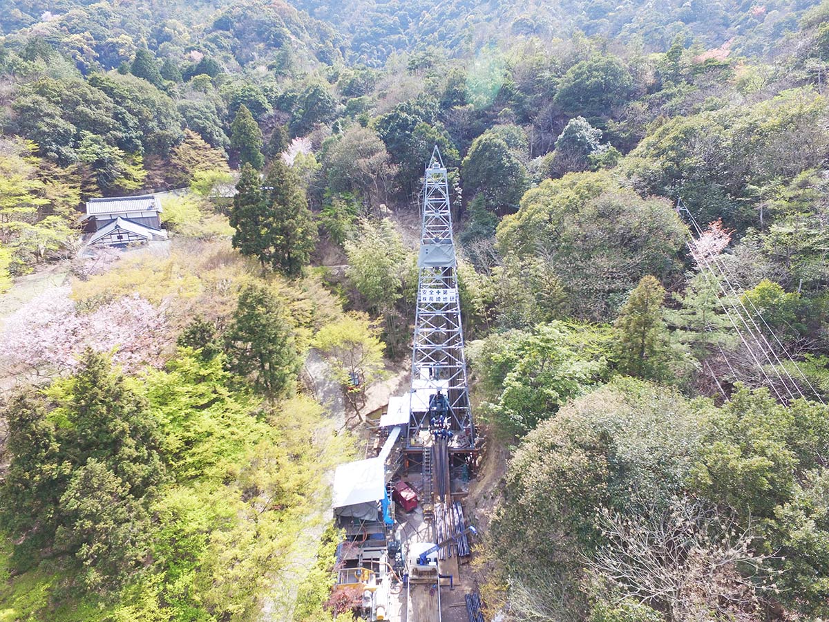 井戸・温泉